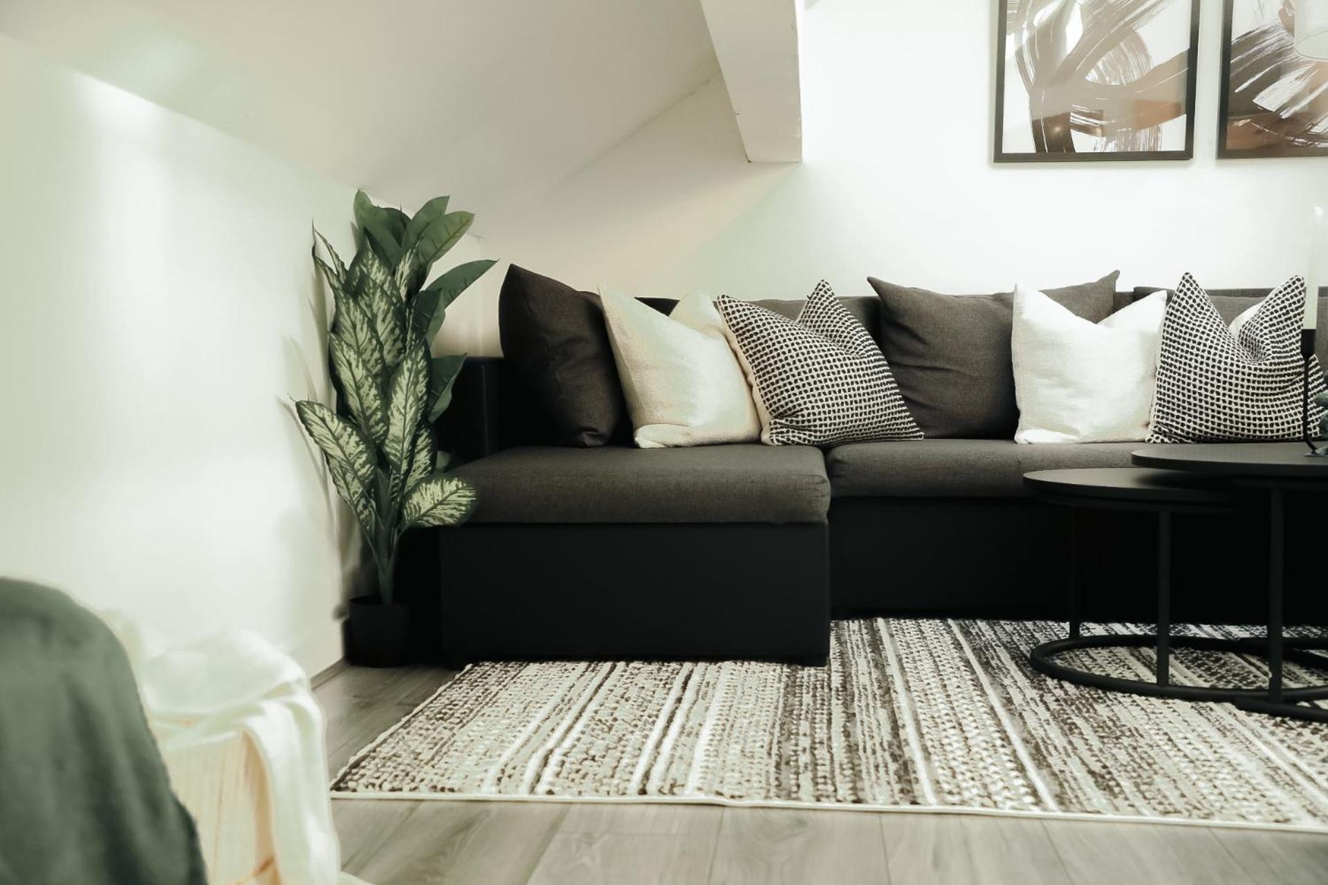 1 Bedroom Apartment Bradford City Centre Foster Square מראה חיצוני תמונה