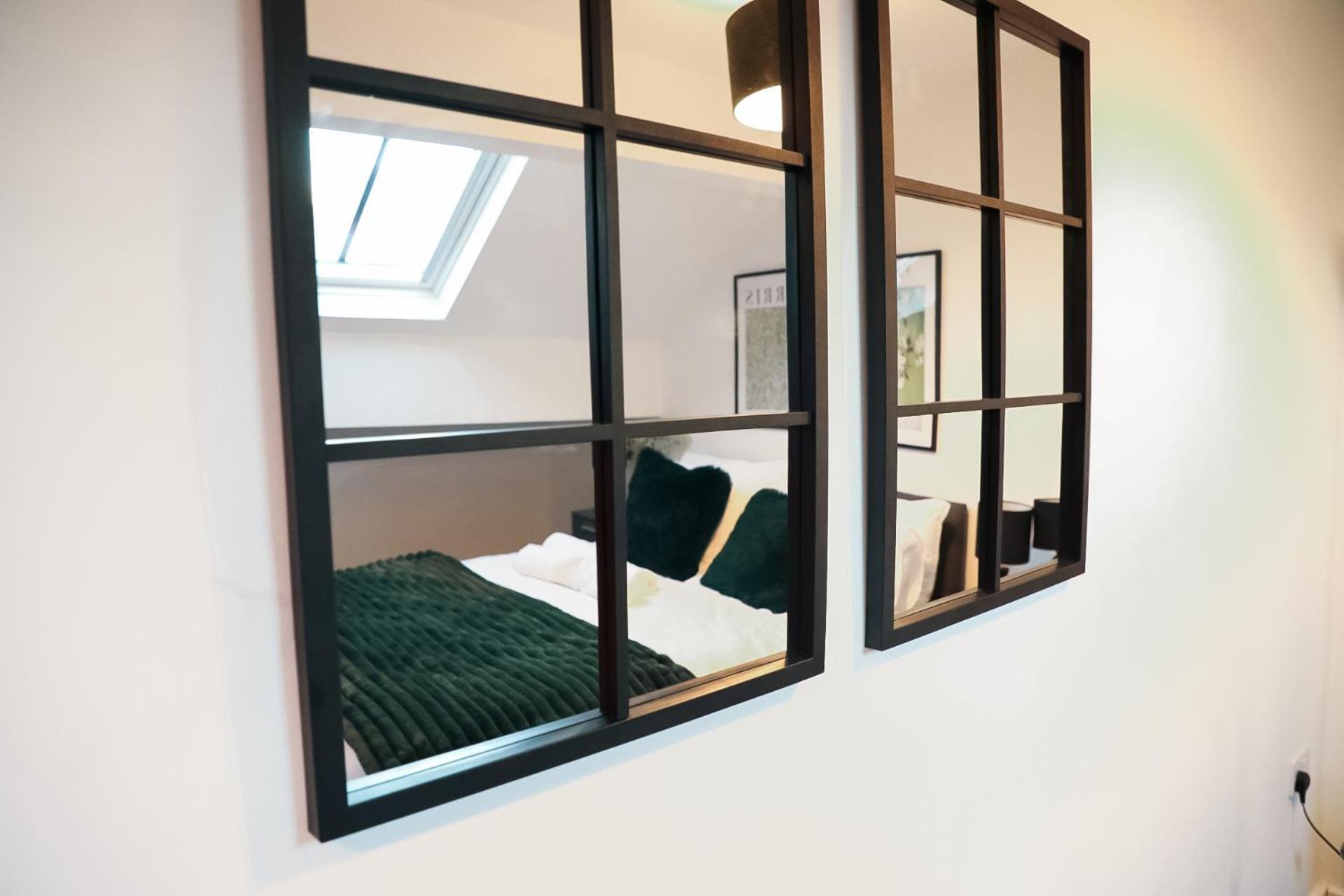 1 Bedroom Apartment Bradford City Centre Foster Square מראה חיצוני תמונה